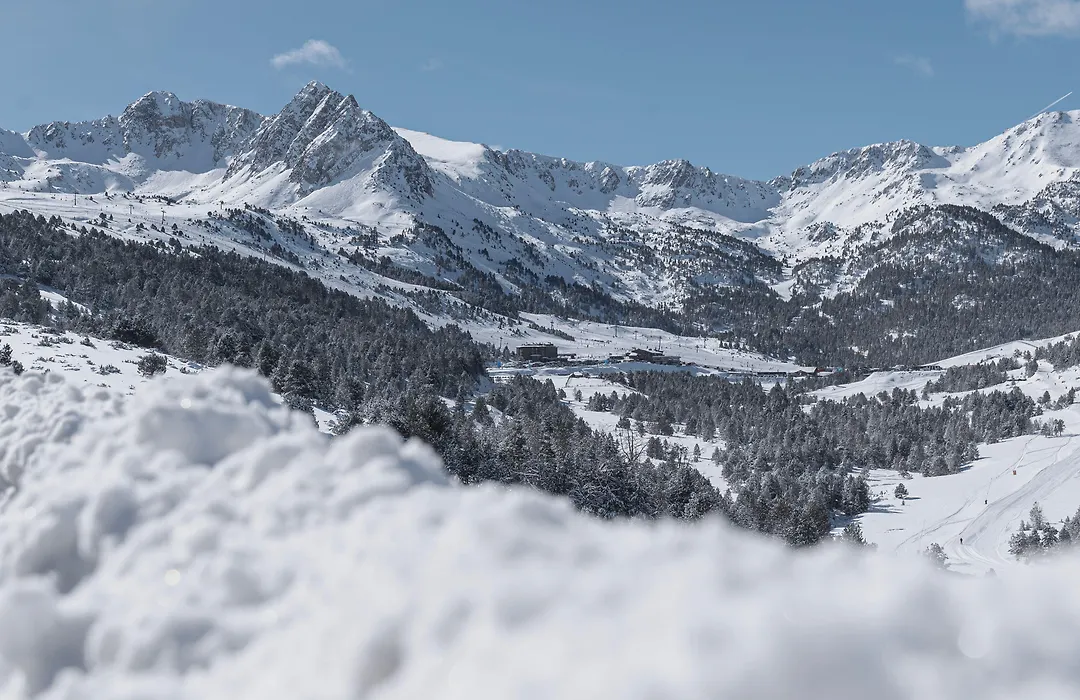 Grau Roig Andorra Boutique Hotel & Spa-1