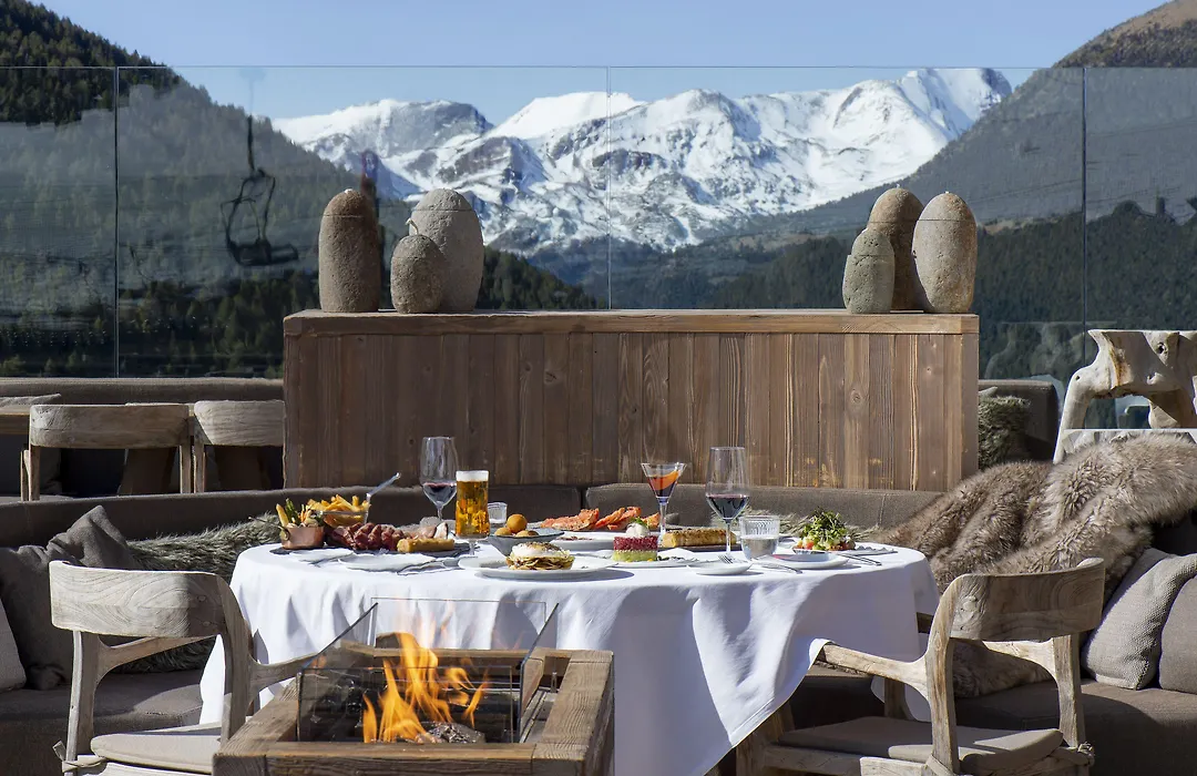 Grau Roig Andorra Boutique Hotel & Spa-1
