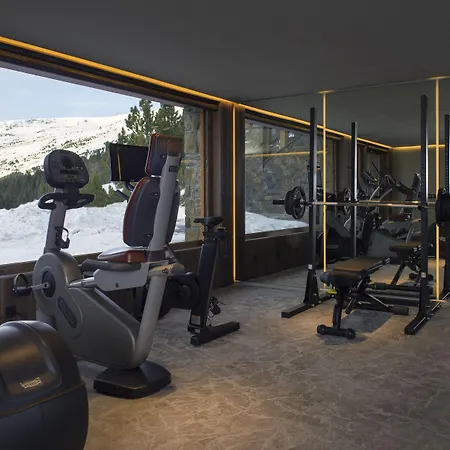 Grau Roig Andorra Boutique Hotel & Spa-2